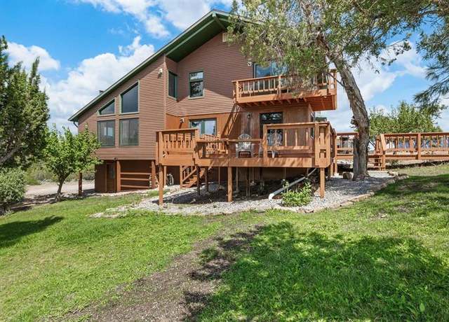 Property at 67864 and 67918 Wildcat Trl, Montrose, CO 81403, 4 beds, 3 baths