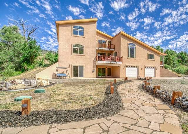 Property at 164 Jones Bend Ct, Pagosa Springs, CO 81147, 5 beds, 3.5 baths