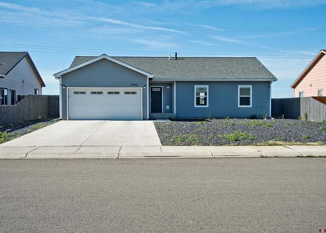 Property at 2940 W 6th St, Alamosa, CO 81101, 4 beds, 2 baths