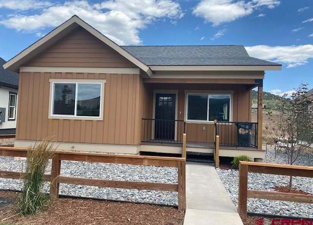 Property at 244 Redcliff Dr, Ridgway, CO 81432, 2 beds, 1 bath