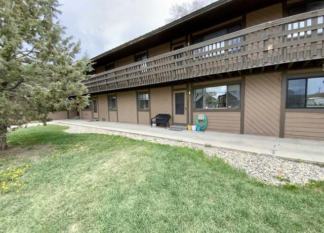 Property at 212 S 11th St #105, Gunnison, CO 81230, 2 beds, 1 bath