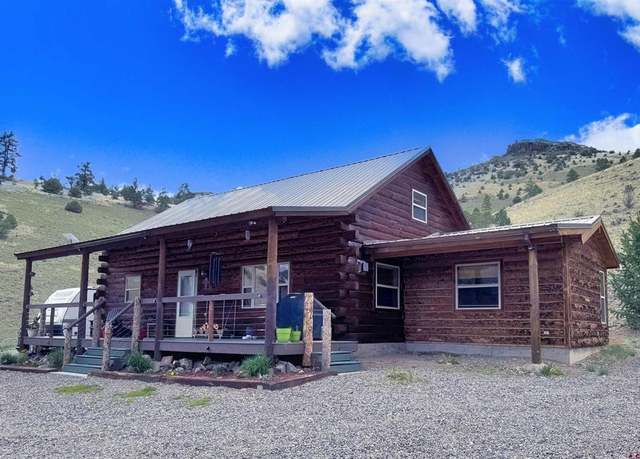 Property at 34649 Cr 41g, La Garita, CO 81132, 2 beds, 1.5 baths
