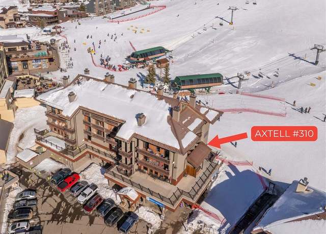 Property at 12 Snowmass Rd #310, Crested Butte, CO 81225, 1 bed, 2 baths