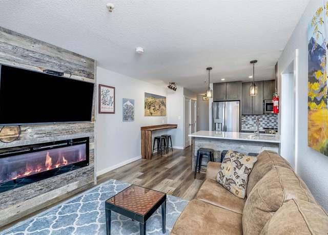 Property at 12 Snowmass Rd #310, Crested Butte, CO 81225, 1 bed, 2 baths