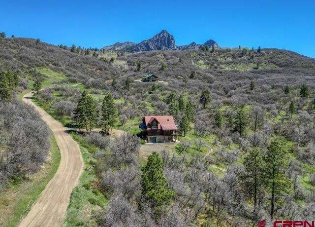 Property at 1001 Soaring Eagle Ct, Chromo, CO 81128, 2 beds, 2 baths