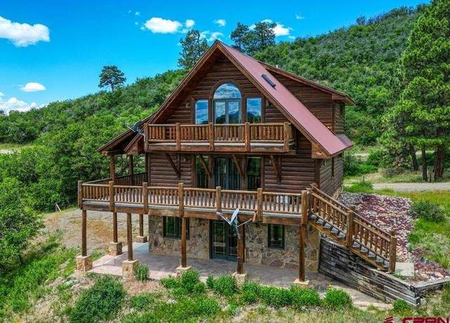 Property at 1001 Soaring Eagle Ct, Chromo, CO 81128, 2 beds, 2 baths