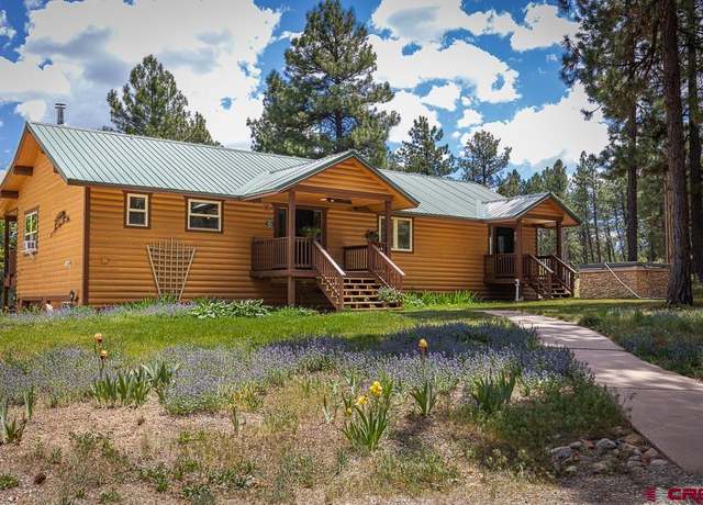 Property at 30 Stagecoach Rd, Bayfield, CO 81122, 3 beds, 3 baths