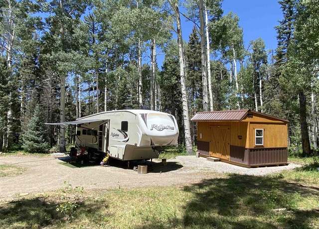 Property at 485 Ponderosa Way, Cimarron, CO 81220