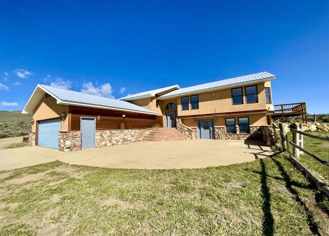 Property at 821 Seneca Dr, Gunnison, CO 81230, 4 beds, 3 baths