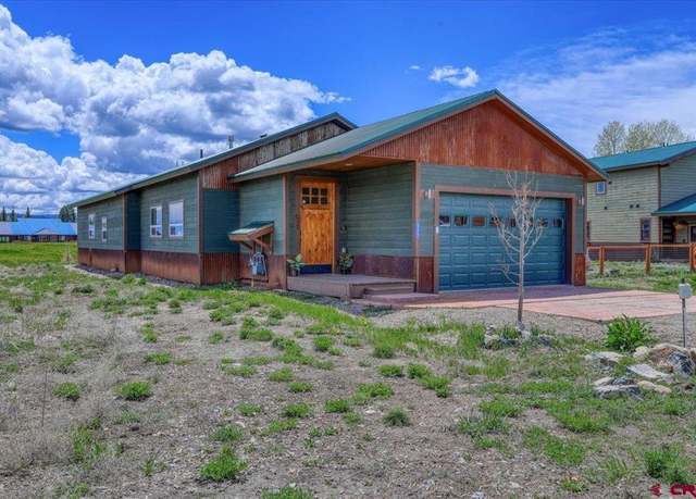 Property at 345 Midiron Ave, Pagosa Springs, CO 81147, 3 beds, 3 baths