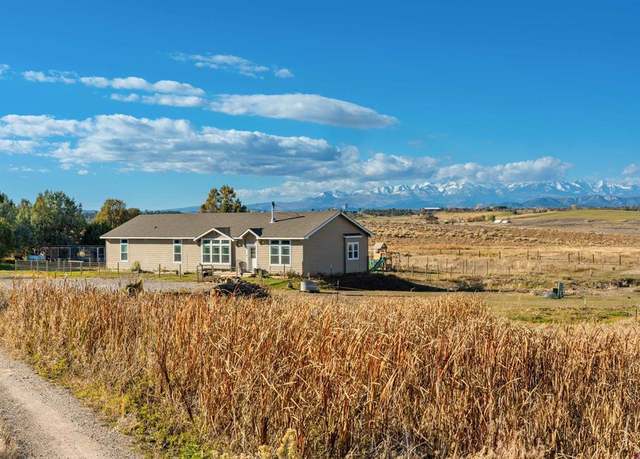 Property at 270 Rock Ranch Rd, Ignacio, CO 81137, 4 beds, 3 baths