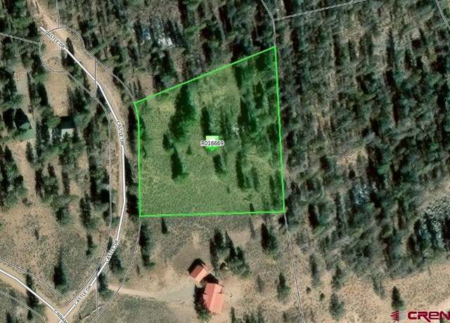 Property at Castle Dr, Powderhorn, CO 81243