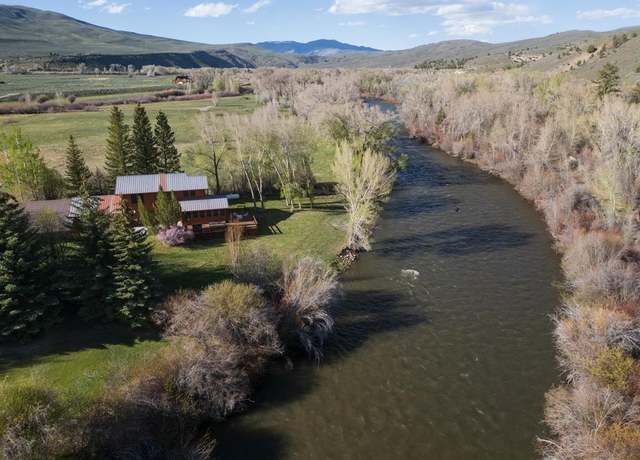 Property at 6466 State Highway 135, Gunnison, CO 81230, 4 beds, 3.5 baths
