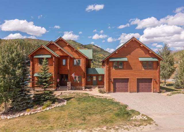 Property at 45 Creek Cv, Crested Butte, CO 81224, 7 beds, 5 baths