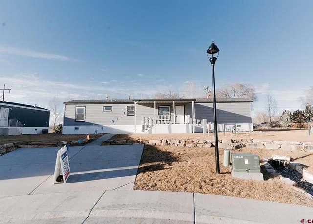 Property at 62650 Lasalle Rd Spc 341, Montrose, CO 81401, 3 beds, 2 baths