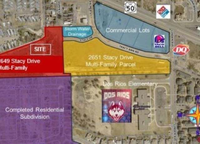 Property at 2649 Stacy Dr, Grand Junction, CO 81503
