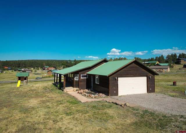 Property at 313 Morro Cir, Pagosa Springs, CO 81147, 3 beds, 2.5 baths