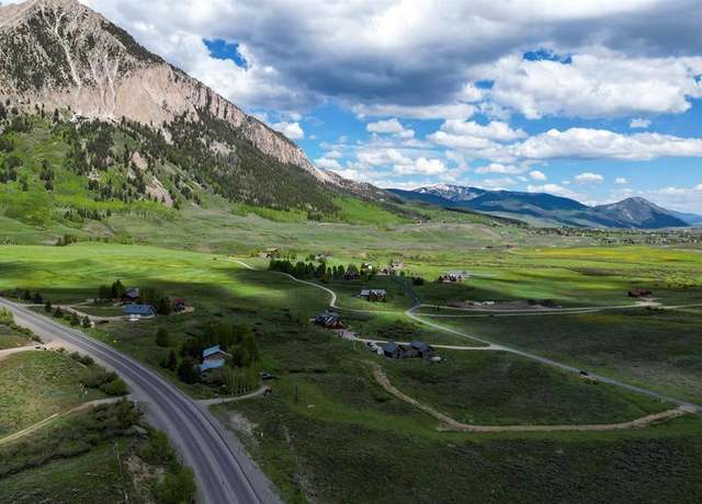 Property at 57 Mariposa Ln, Crested Butte, CO 81224