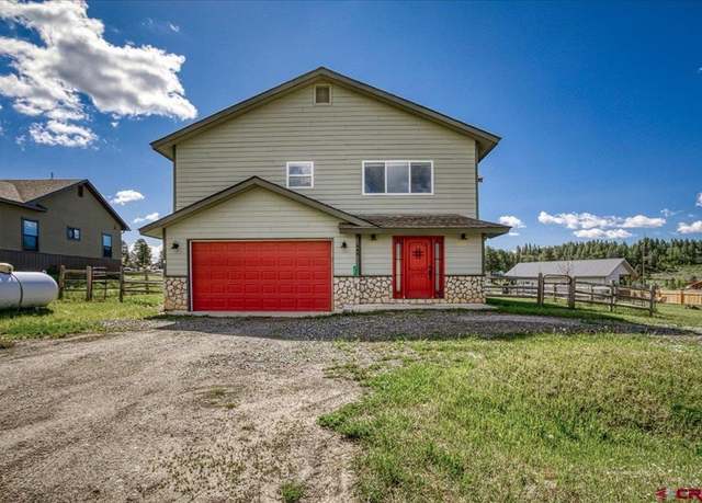 Property at 445 Saddle Cir, Pagosa Springs, CO 81147, 3 beds, 2.5 baths