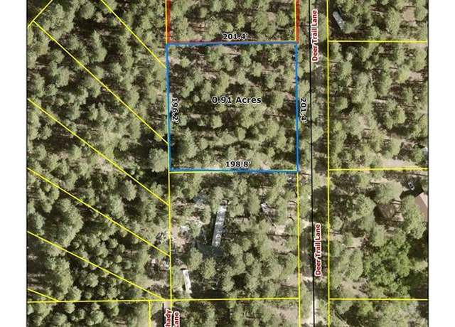 Property at 71 Deer Trail Ln, Vallecito Lake/bayfield, CO 81122