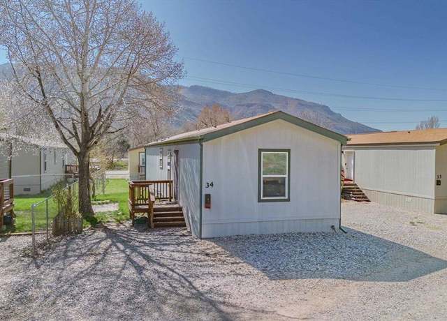 Property at 6000 County Road 203 #34, Durango, CO 81301, 2 beds, 2 baths