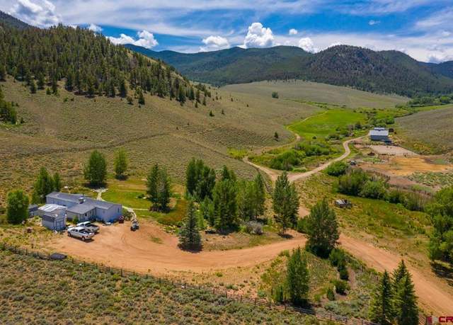 Property at 663 County Road 24 Uu, Gunnison, CO 81230, 6 beds, 4.5 baths