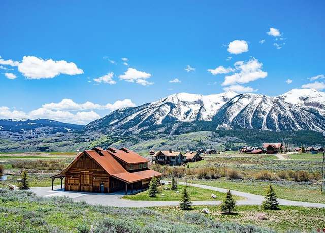 Property at 196 Lake Ridge Dr, Crested Butte, CO 81224, 4 beds, 3.5 baths
