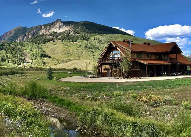 Property at 196 Lake Ridge Dr, Crested Butte, CO 81224, 4 beds, 3.5 baths