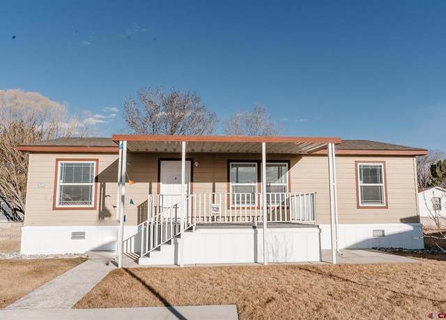 Property at 62650 Lasalle Rd Spc 820, Montrose, CO 81401, 3 beds, 2 baths