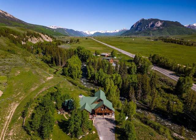 Property at 21689 135 Hwy, Crested Butte, CO 81224, 4 beds, 2 baths