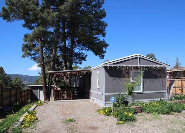 Property at 279 Canyon Cir, Pagosa Springs, CO 81147, 3 beds, 2 baths