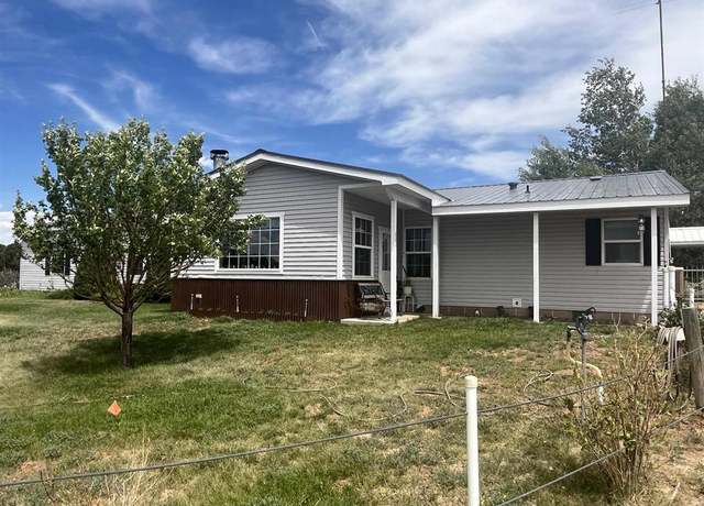 Property at 600 Road 8f, Dove Creek, CO 81324, 4 beds, 2 baths