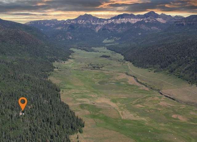 Property at TBD Weminuche (tract 1) Rd, Pagosa Springs, CO 81147, 2 beds, 1 bath