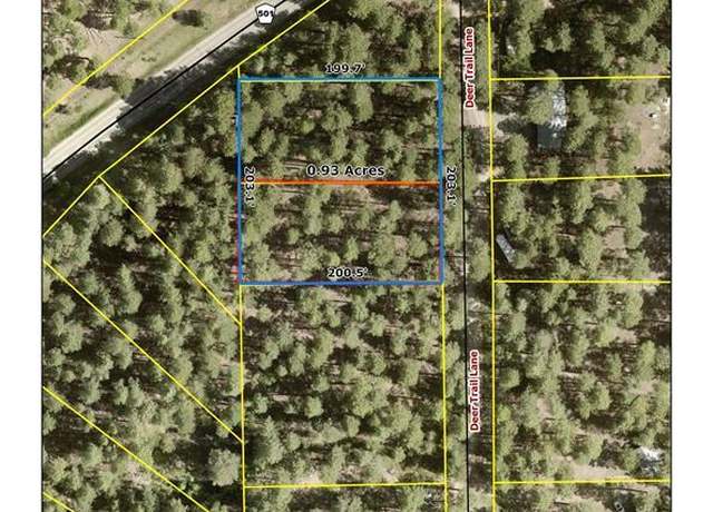 Property at 47 Deer Trail Ln, Vallecito Lake/bayfield, CO 81122