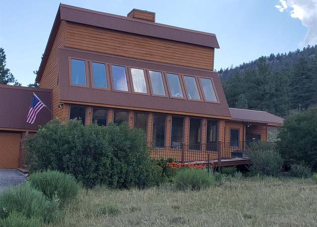Property at 2184 San Juan Dr, Lake City, CO 81235, 3 beds, 3.5 baths