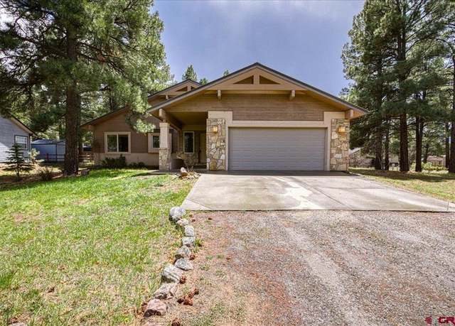 Property at 39 Garnet Ct, Pagosa Springs, CO 81147, 3 beds, 2 baths