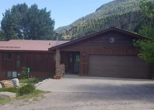 Property at 44 Whispering Pines Dr, Ouray, CO 81427, 3 beds, 2 baths