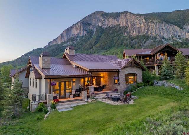 Property at 193 Trent Jones Way, Crested Butte, CO 81224, 3 beds, 3 baths