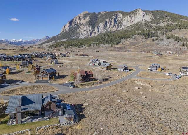 Property at 494 White Stallion Cir, Crested Butte, CO 81224