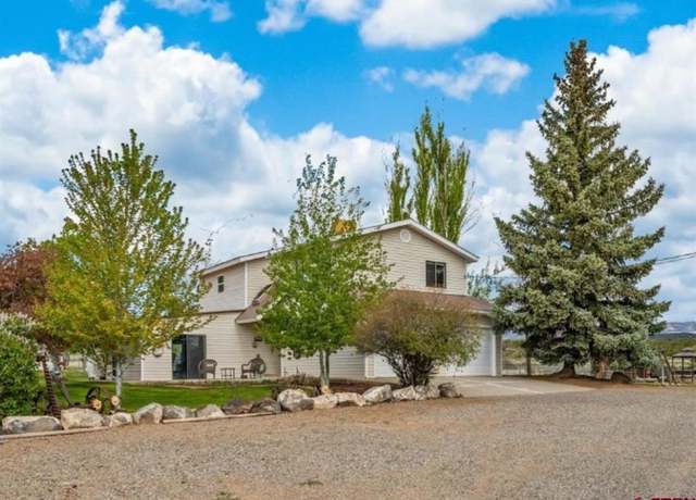 Property at 26451 Cedar Mesa Rd, Cedaredge, CO 81413, 3 beds, 2.5 baths