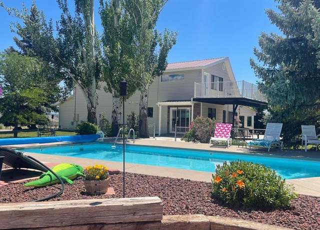 Property at 26451 Cedar Mesa Rd, Cedaredge, CO 81413, 3 beds, 2.5 baths