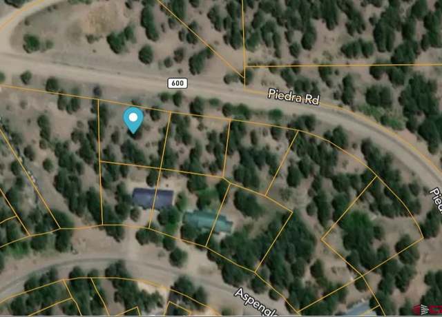 Property at 2266 Cr 600, Pagosa Springs, CO 81147