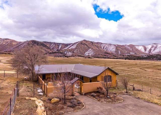 Property at 6982 Road 41, Mancos, CO 81328, 4 beds, 2 baths