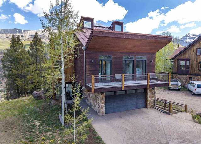 Property at 123 Boulders Way, Mountain Village, CO 81435, 5 beds, 4.5 baths