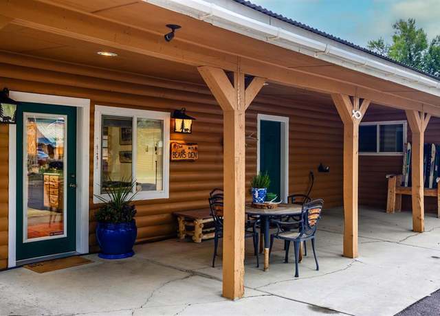 Property at 1314 W Tomichi Ave #19, Gunnison, CO 81230, 1 bed, 1 bath