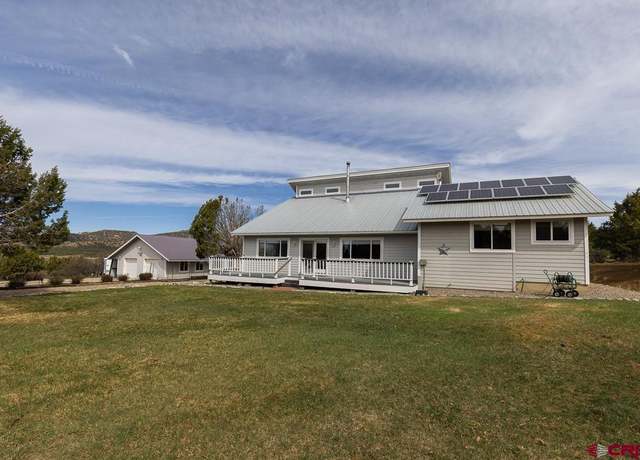 Property at 1060 Mariposa Dr, Durango, CO 81301, 4 beds, 3.5 baths