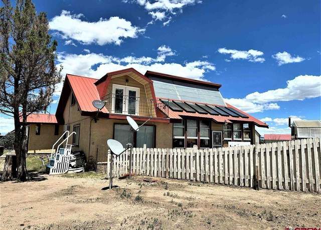 Property at 18 County Road 28, Monte Vista, CO 81144, 6 beds, 3 baths
