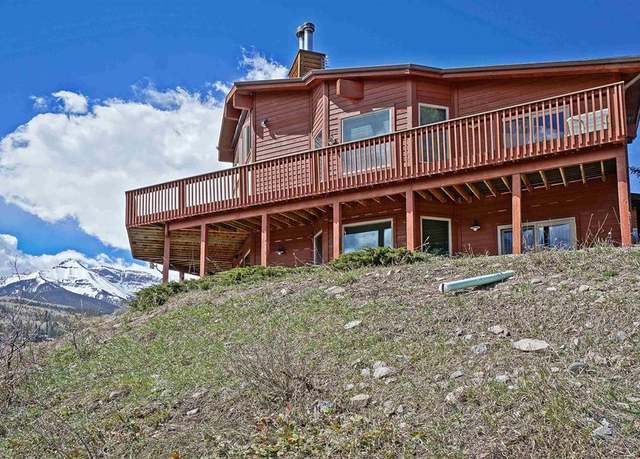 Property at 1600 Elk Ridge Trl, Ridgway, CO 81432, 4 beds, 4.5 baths