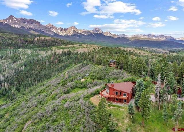 Property at 1600 Elk Ridge Trl, Ridgway, CO 81432, 4 beds, 4.5 baths