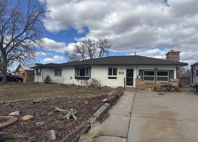 Property at 708 San Juan Dr, Cortez, CO 81321, 4 beds, 2.5 baths